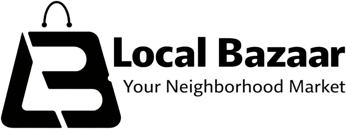 Local Bazaar - Your Neighborhood Market